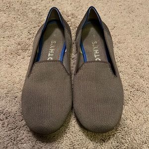 Rothys mocha loafers